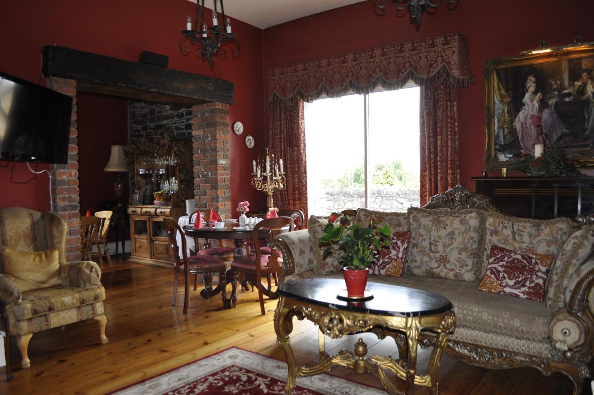 Highfield House Guesthouse Трим Экстерьер фото
