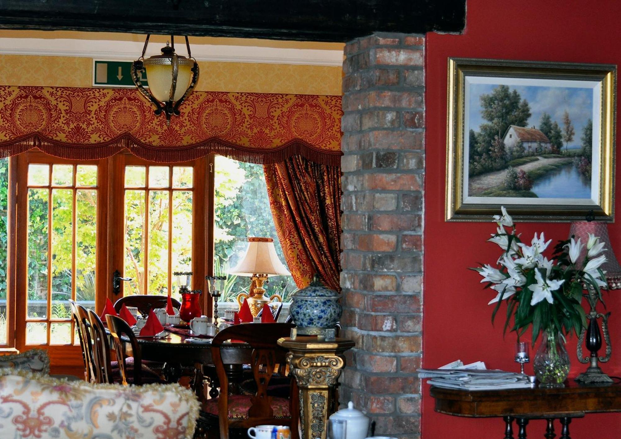 Highfield House Guesthouse Трим Экстерьер фото